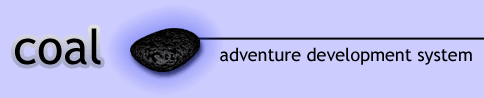 Coal Adventure Development System